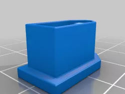 XT60 cover/caps (tighter version) 