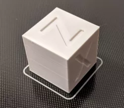 XYZ Cube