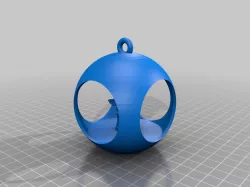 yoda ornament