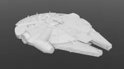 YT-1300 stock freighter