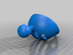 Сat tray scoop v2.0