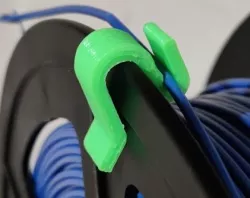 1.75mm Filament Clip (Universal)
