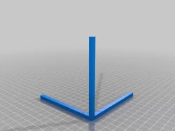 100mm Calibration Print (minimal)