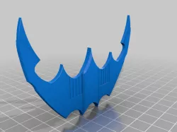 1989 Batarang prop