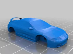 1999 Mitsubishi Eclipse