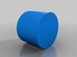 2 inch Dot Roll Container Dispenser.