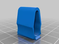 2016+ Nissan Titan Bed Trim Clips
