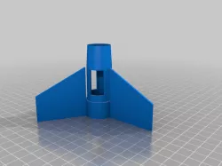 28mm rocket Parts