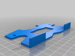 2x3.5 HDD Mounting Bracket