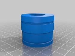 37mm Shell Casing Remix