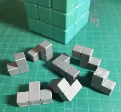 3D Block Puzzle