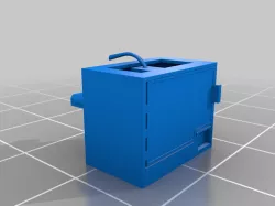 3d printer model