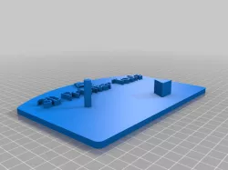 3D Printer Tool Holder