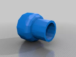 3in to 2in coupler