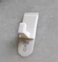 3M Command Wall Hook