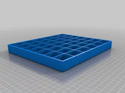 42 compartment tray (for Diamond Painting)