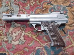 .44 Auto Mag Pistol Prop Gun