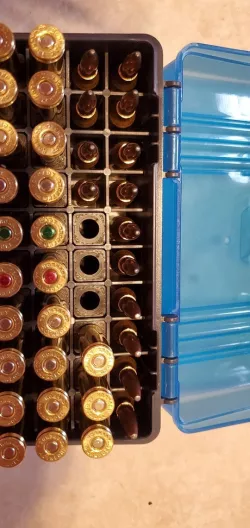 6.5 Grendel - Ammo Box tip protectors for tip down placement