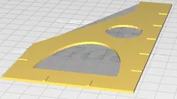6 Inch Table Tool
