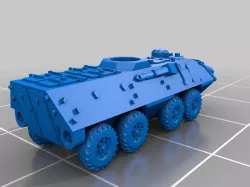 6mm OT-64 Skot APC