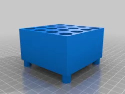 AA Battery Holder