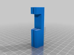 AAAWave Sluice Mining Rig Stacking Clips