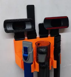 Accessory storage for Invictus One 2.0 XXL