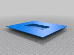Air Lift 3P Controller Mount