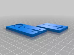 Airbrush needle sharpener jig