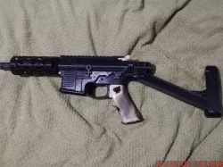 airsoft ar-15 littlebastard kit