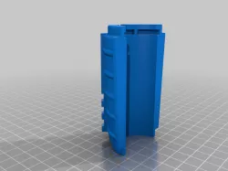 Airsoft M4 Short handguard