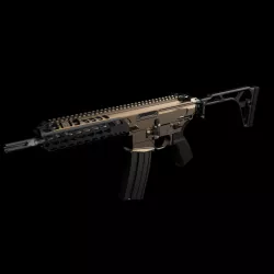 AIRSOFT MCX BODY KIT - DEMO