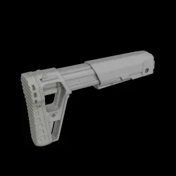 AK 19 STOCK - DEMO