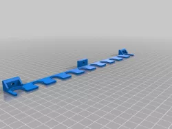 AK Interactive True Metal Wall Mount