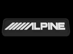 Alpine logo