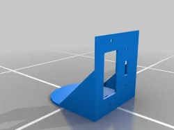 Amazon Echo Wall Plate Shelf