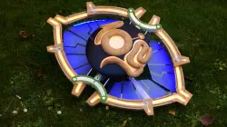 Ancient Shield from Zelda BoTW