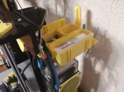 Anet A8 - Modular tool organizer