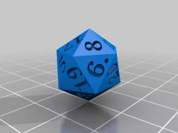 Angry DM Dice
