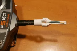 Antenna Mount - Spektrum DX5e