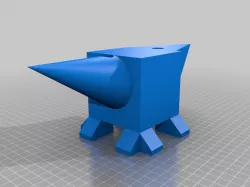 Anvil (incudine)