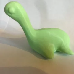 Apex Legends 3D Printable Nessie