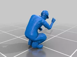 Arbeiter | Worker Set 2