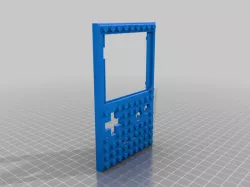[ARCDHIVED] LEGO Gameboy Pocket Shell