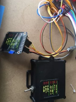 Arduino Altimeter