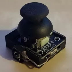 Arduino Joystick Mouse Enclosure