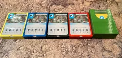 Ark Nova Player and Card Boxes