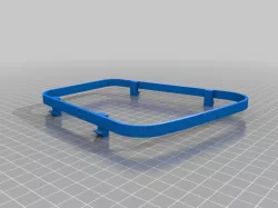 Armature soufflet levier de vitesse BMW E36 Berline