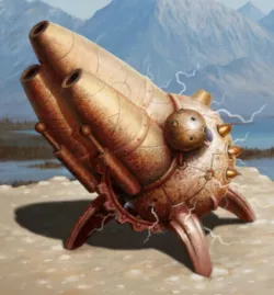 Artificer Bombard