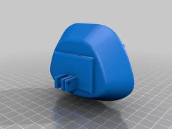 AtomRC Dolphin noses (simple, caddx peanut)